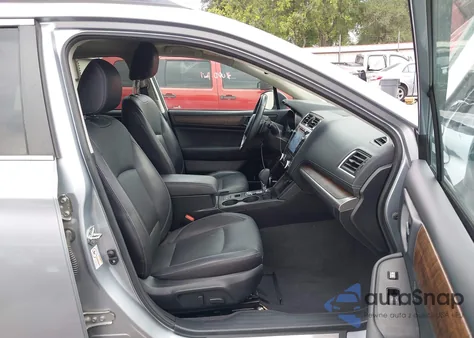 2018 Subaru Outback 2.5I Limited from USA, damaged, VIN 4S4BSANC2J3234907